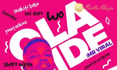 BellaNaija - Mr Viral: 5 times Olamide has influenced Pop Culture Trends in Nigeria